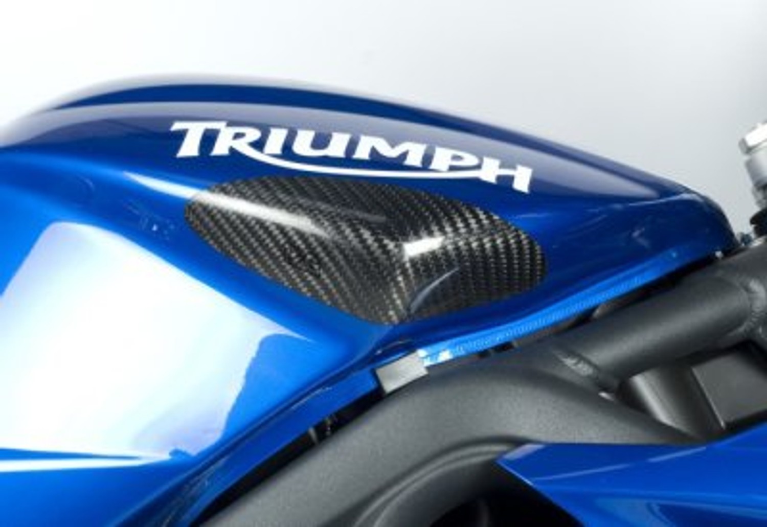 R&G Racing Tank Sliders (Gloss Finish) for the Triumph Daytona 675/Street Triple R '06-'12 R&G Racing Tank Sliders (Gloss Finish) for the Triumph Daytona 675/Street Triple R '06-'12